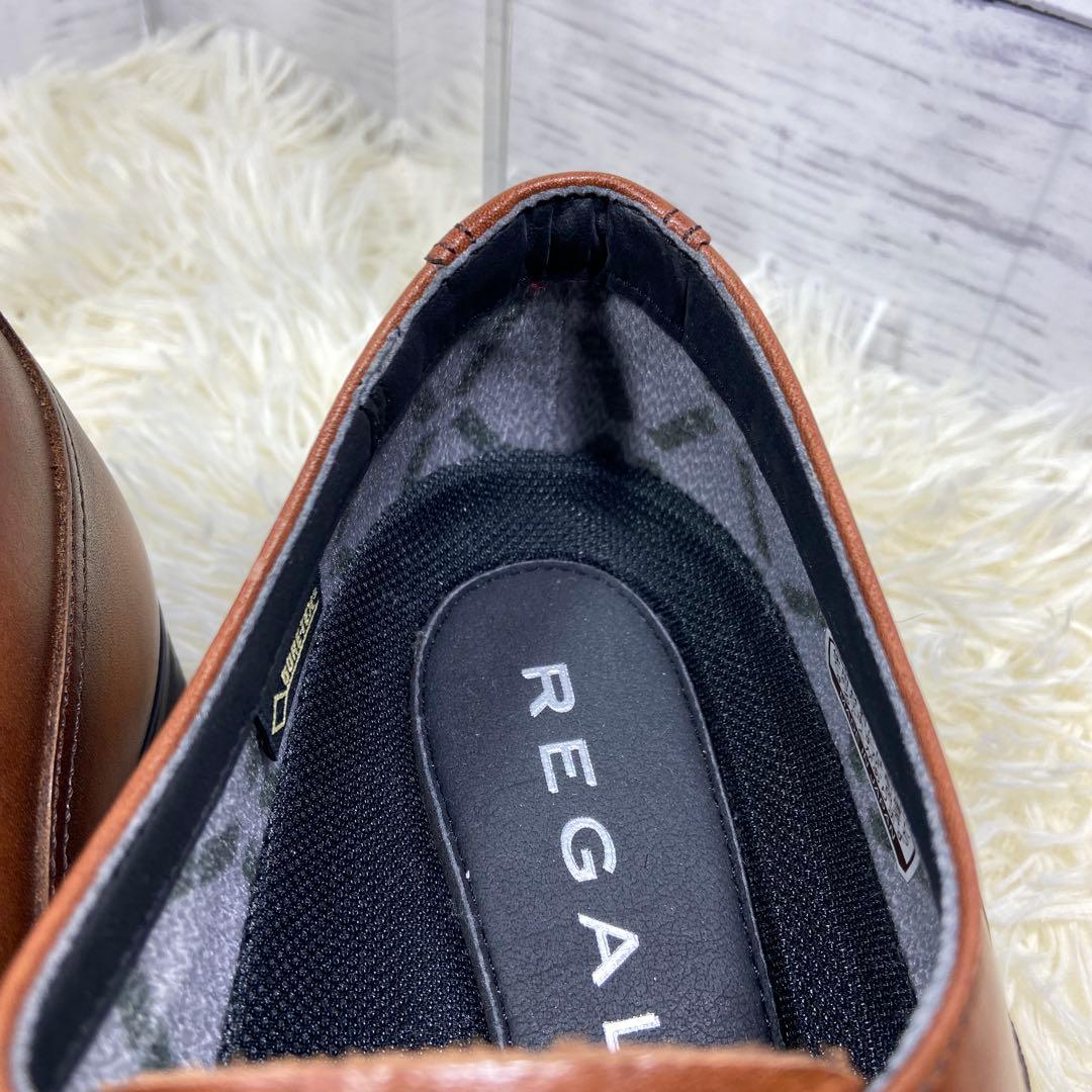 新品タグ付✨REGAL リーガル 34HR GORE-TEX ビジネスシューズ