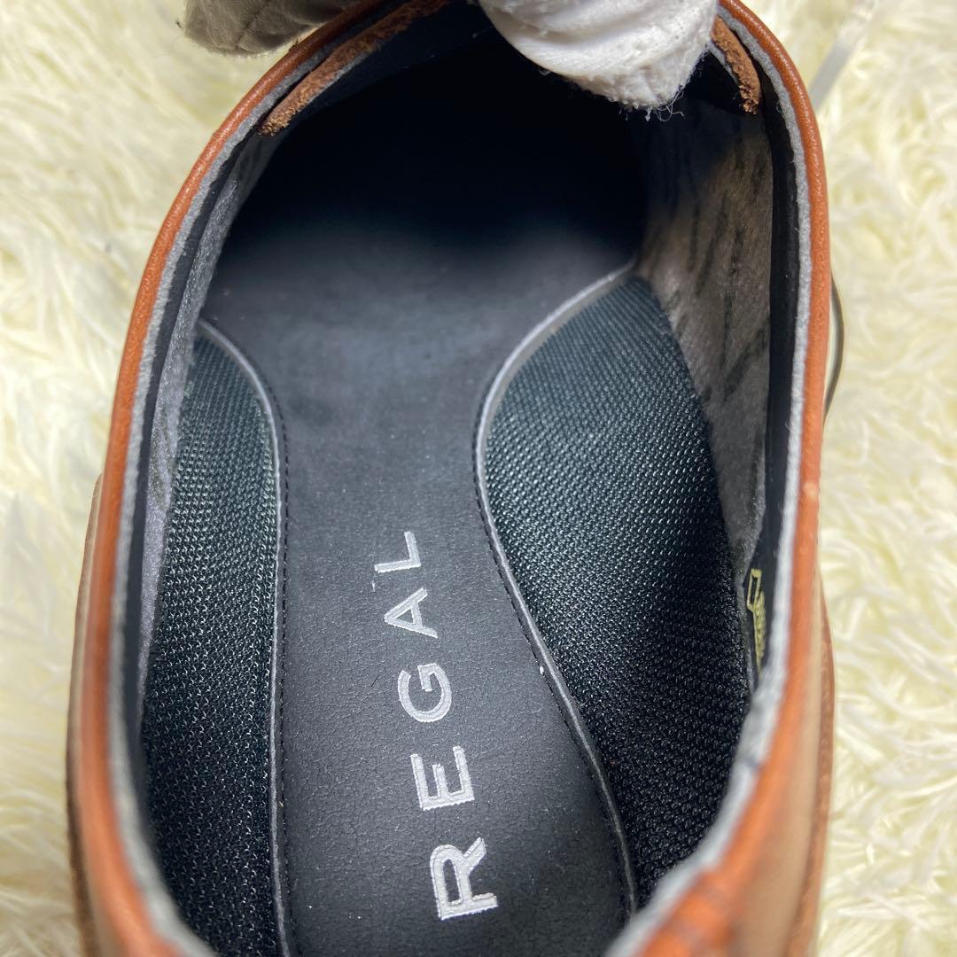 新品タグ付✨REGAL リーガル 34HR GORE-TEX ビジネスシューズ