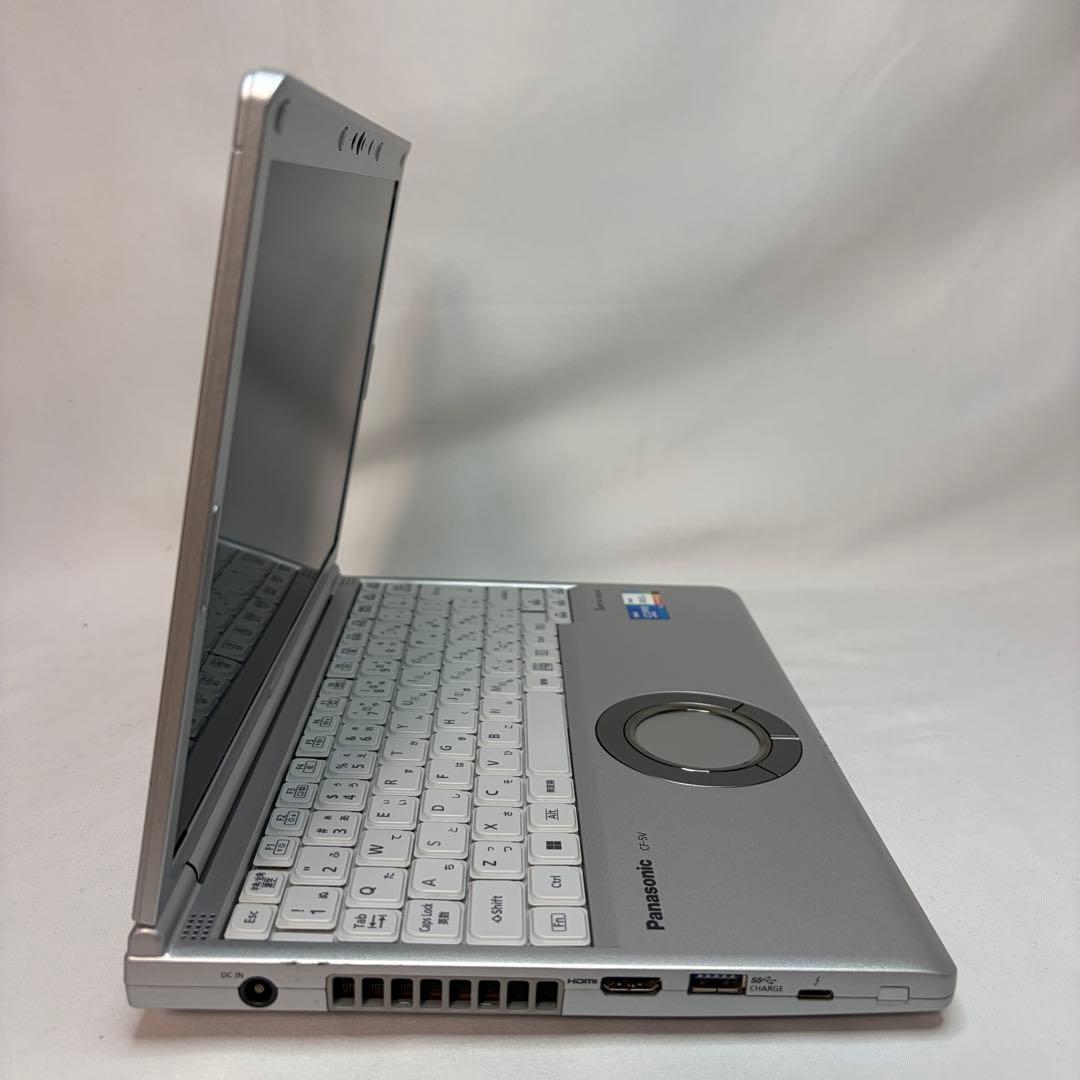 美品 Let's note SV1 11世代 i5 16GB 256Ｇ オフィス