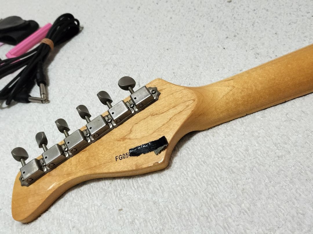 フェルナンデス ストラトキャスター LE-1Z オマケ多数 ケース付き初心者最適