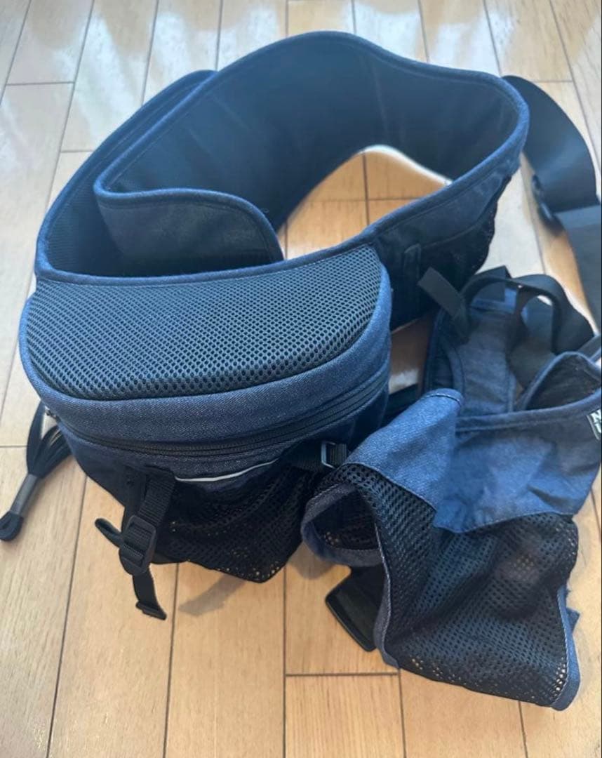 Nu-i Dog Carrier ネイビー