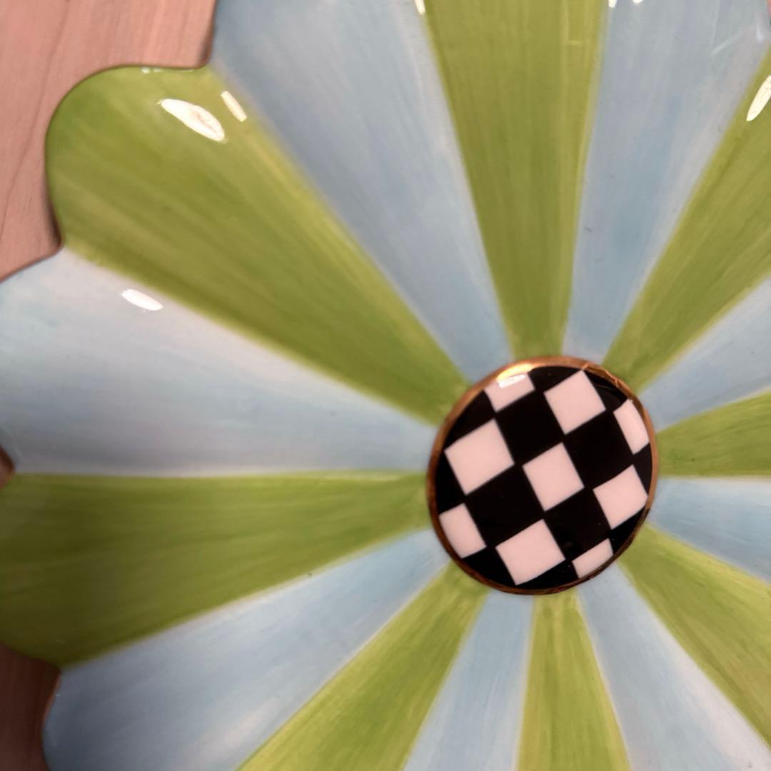 日本未発売❗️マッケンジーチャイルズ　Mackenzie お皿4枚