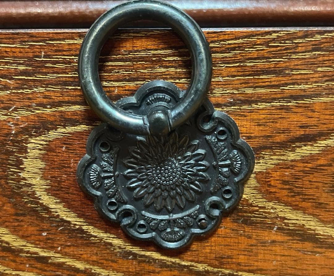 和・民芸 家具 収納家具 古民具 モダン レトロ 昭和家具 飾り棚 花台 電話台