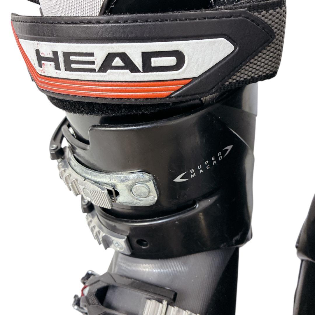 【美品】HEAD ヘッド CARVE7.5 スキーブーツ 28-28.5cm