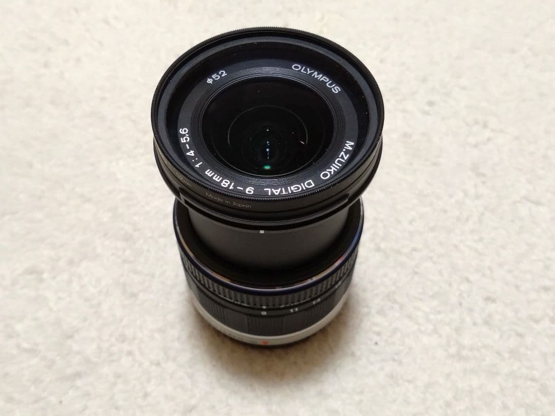 t*s様 OLYMPUS M.ZUIKO DIGITAL ED 9-18mm