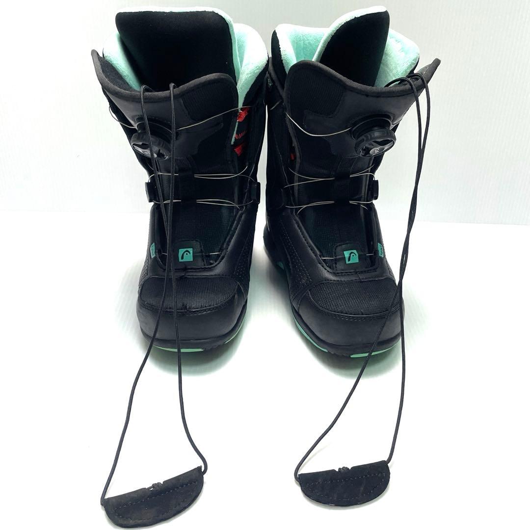 headスノーボードブーツGALORE 24cm ヘッド ガローレ スノボブーツ