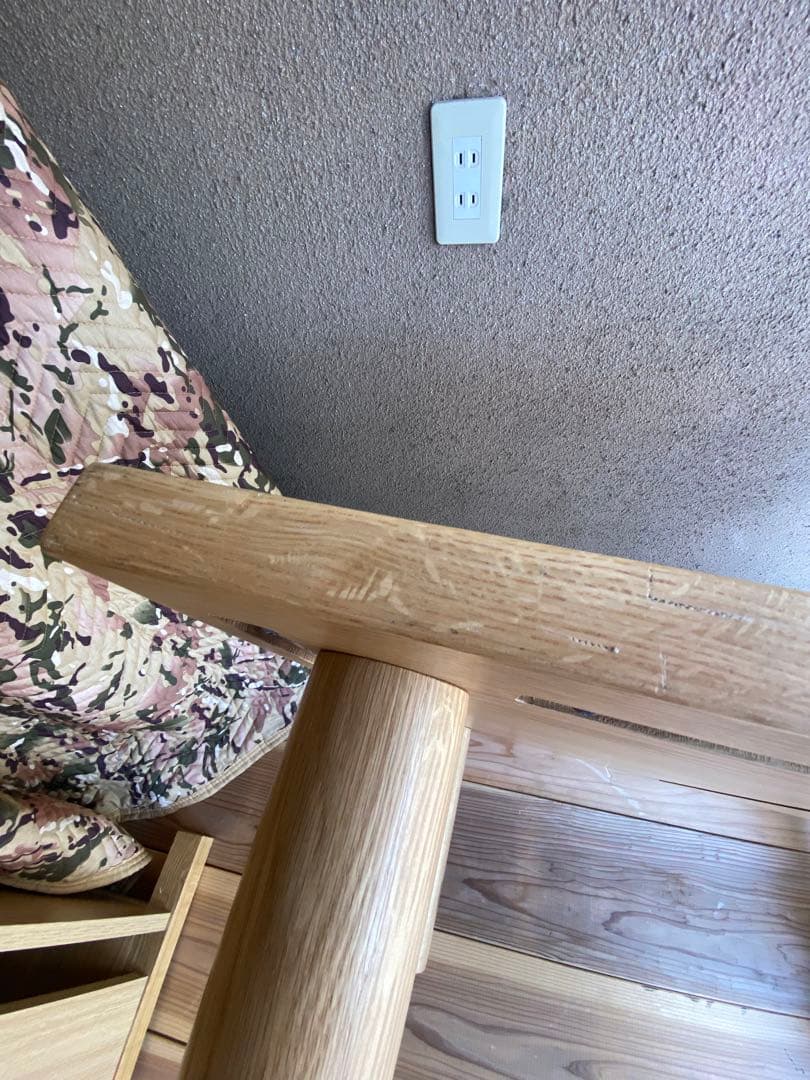 ✨廃盤✨大人気✨無印良品　テーブル　木製ローテーブル