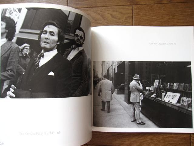 WINOGRAND　Figments from the Real World