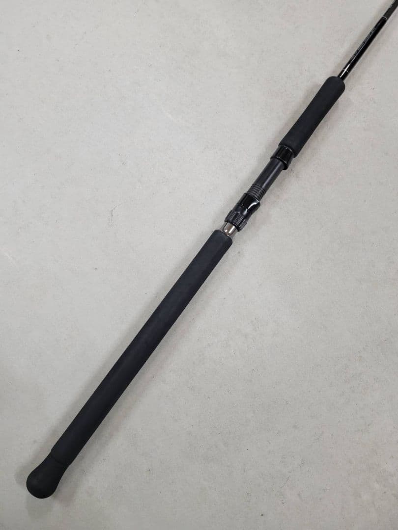 MC ワークス　ロッド　リアルフュージョン633LR　スピニング