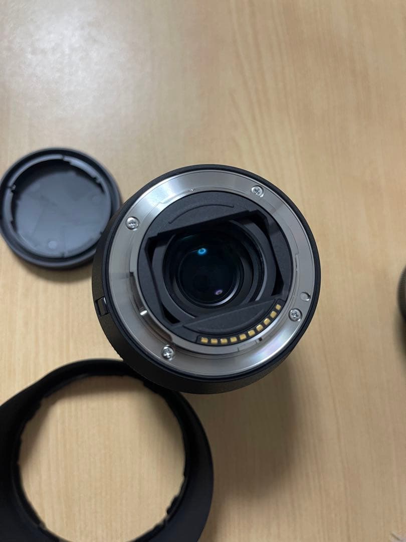 SONY FE 20-70mm F4 G レンズ