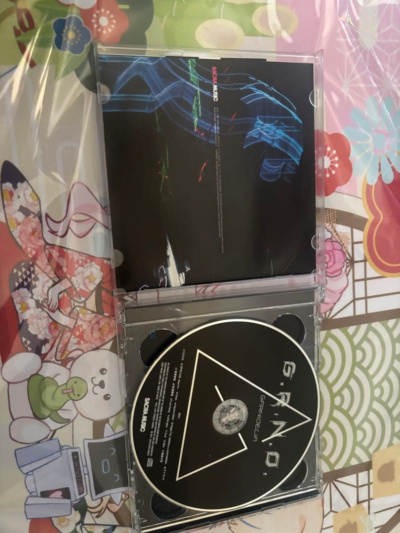 GARNIDELIA CDまとめ売り