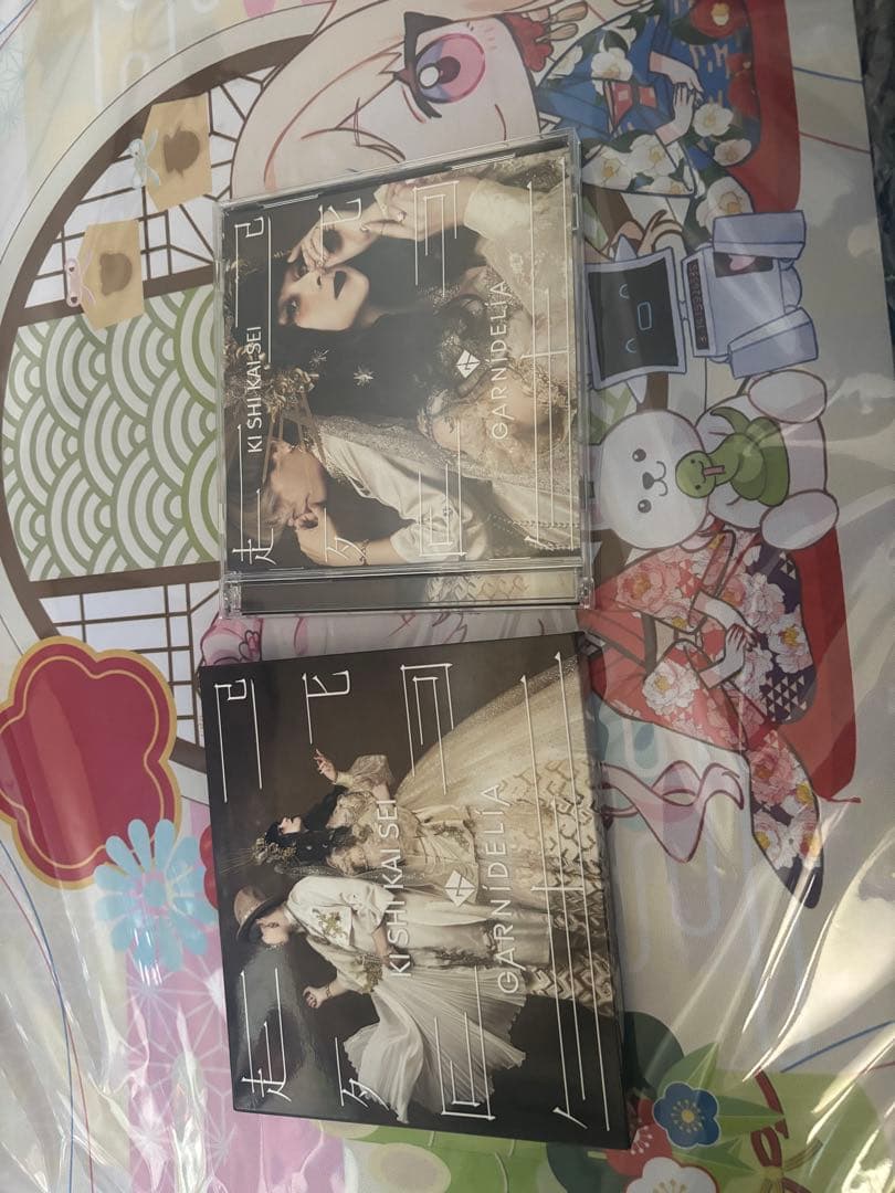 GARNIDELIA CDまとめ売り