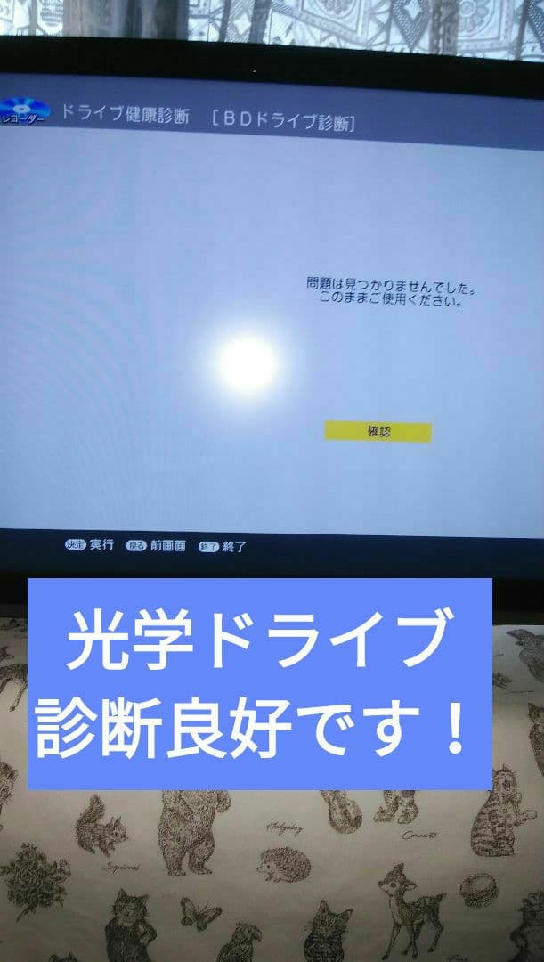 2022年モデルシャープ2B-C10DW1/二番組同録・4K再生可/実動/新リモ