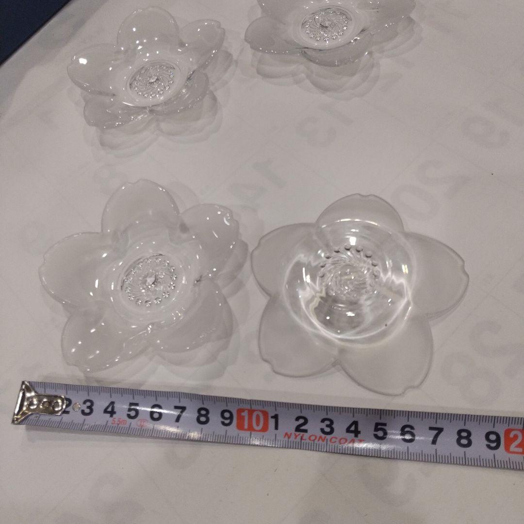 マイセン食器菓子入れ５枚セット