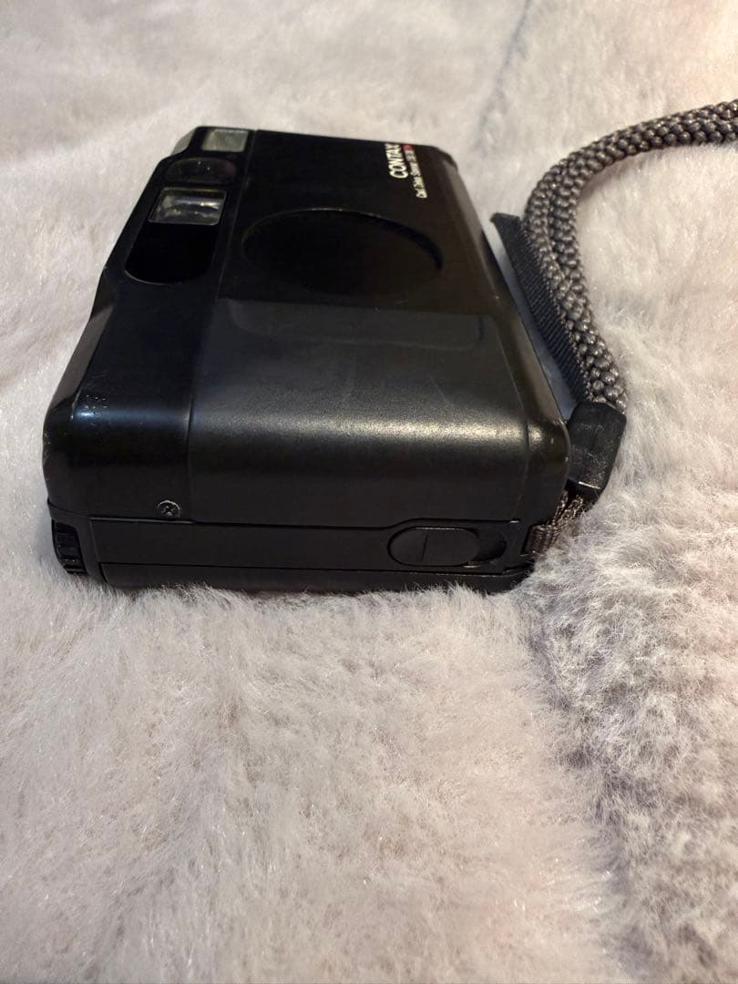 フィルムカメラ CONTAX T2 Carl Zeiss Sonnar 38mm F2.8