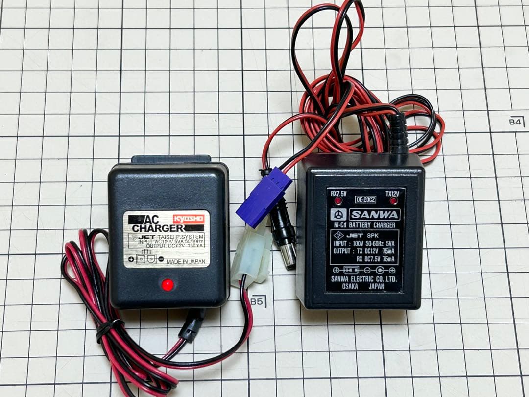 リモートエンジンスターター、プロポ、エンジン　等セット