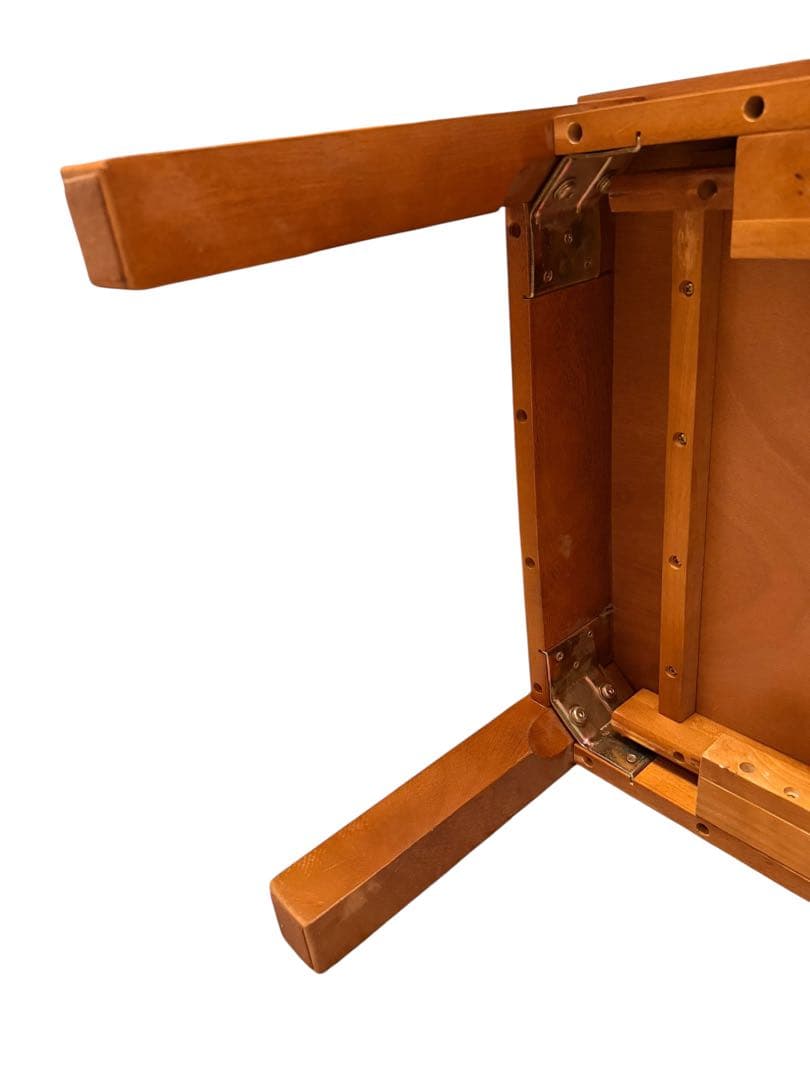 ニトリ 伸長式　センターテーブル　NITORI ローテーブル