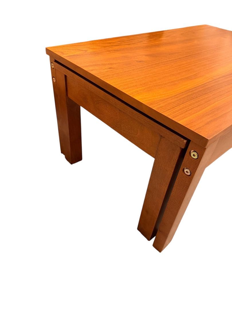 ニトリ 伸長式　センターテーブル　NITORI ローテーブル