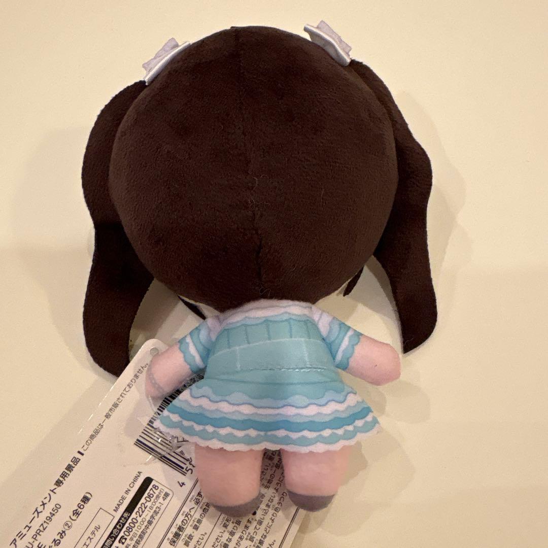 ≠ME　ノットイコールミー　ノイミー　ぬいぐるみ 【櫻井もも】