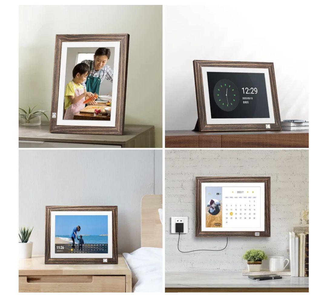 KODAK デジタルフォトフレーム9.7Inch Advance Digital