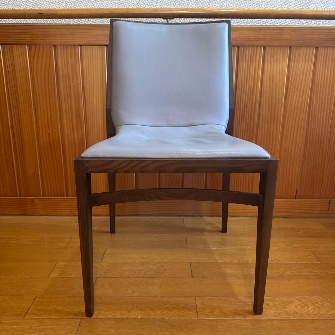 DK Cassina IXC. カッシーナ WATT WOOD チェア