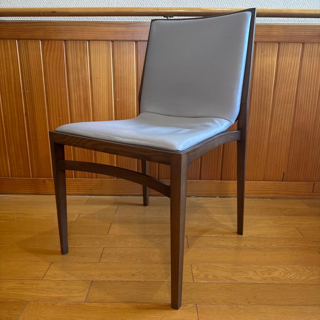 DK Cassina IXC. カッシーナ WATT WOOD チェア