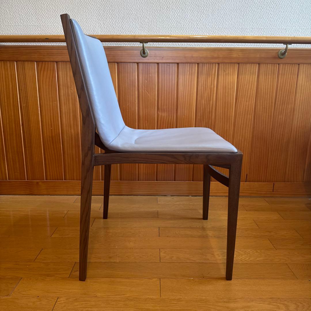 DK Cassina IXC. カッシーナ WATT WOOD チェア