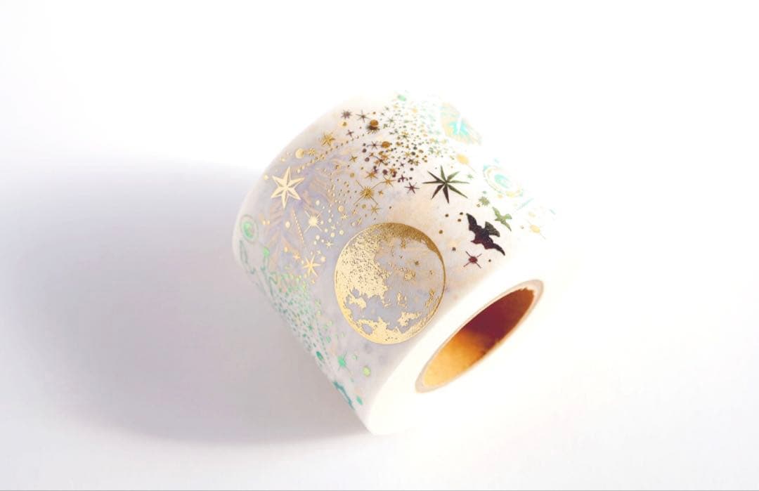 コスモテック　マスキングテープ　 白夜飛行　トラストカラー