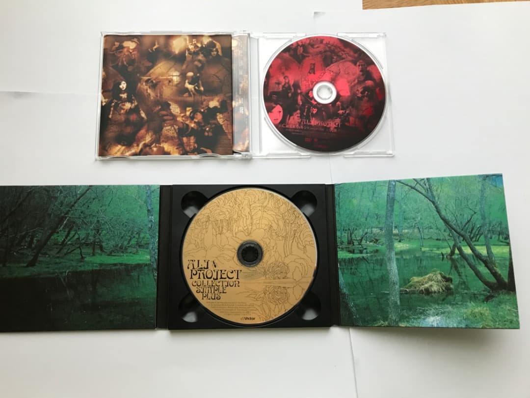 アリ・プロジェクト 11枚セットCD 匿名配送