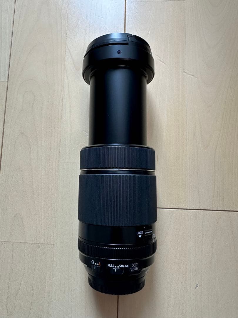 レンズ(ズーム) FUJINON XF70-300mm F4-5.6 R LM OIS WR