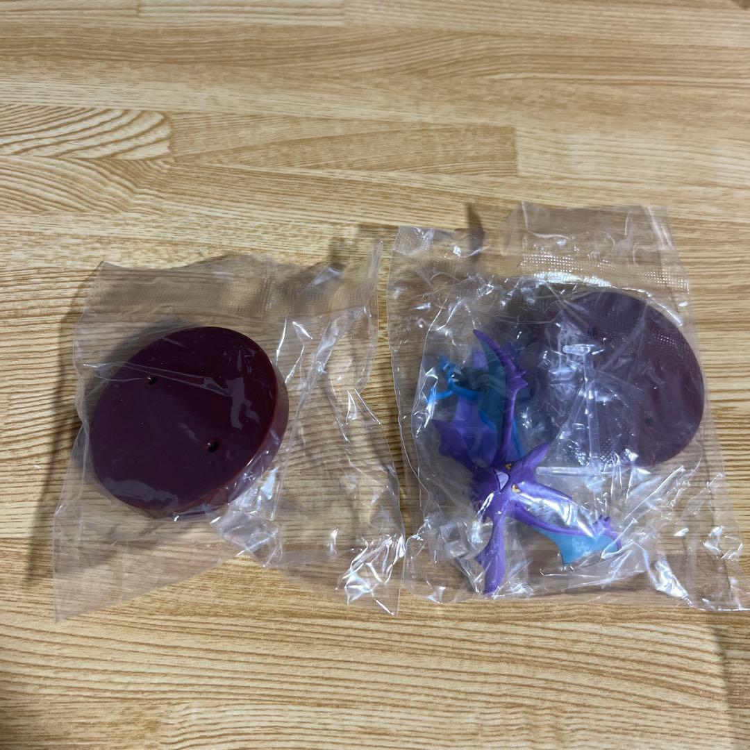 【未開封】立体ポケモン図鑑　第5集　全11種中の内10種　ポケモンフィギュア