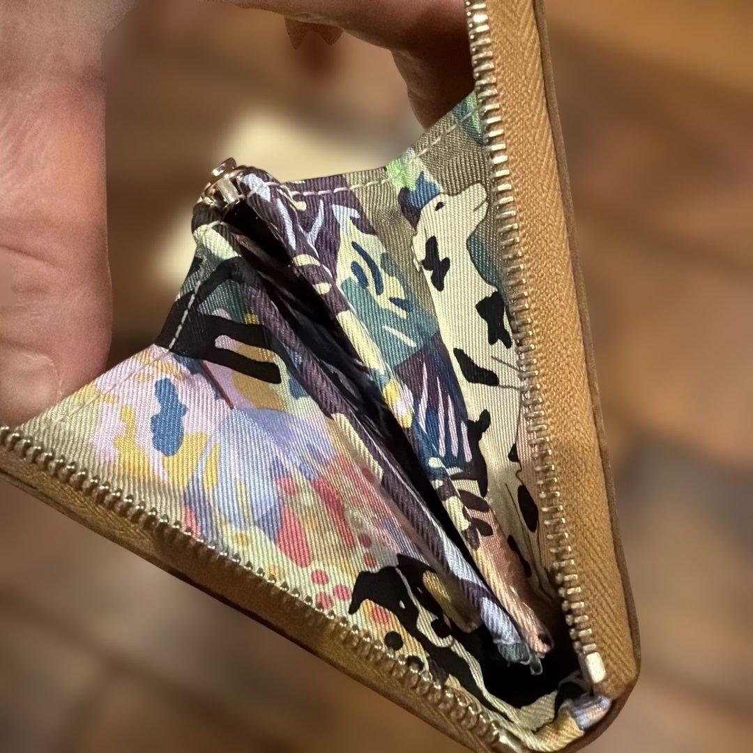 エルメス HERMES シルクインコンパクト