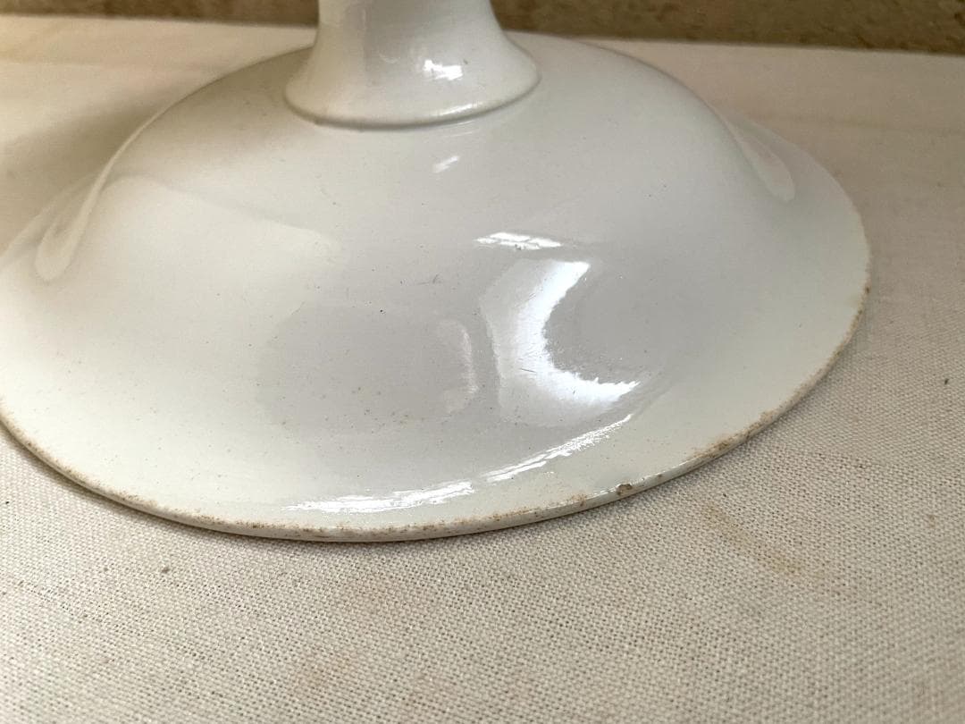 サルグミンヌ コンポティエ/フランスアンティーク/クレイユ/オクトゴナル