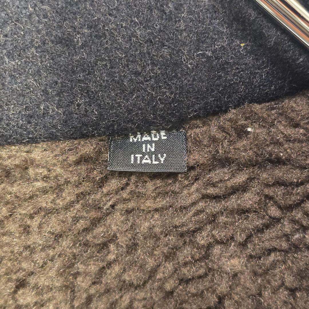 90s Vivienne Anglomania バッファローコート XL