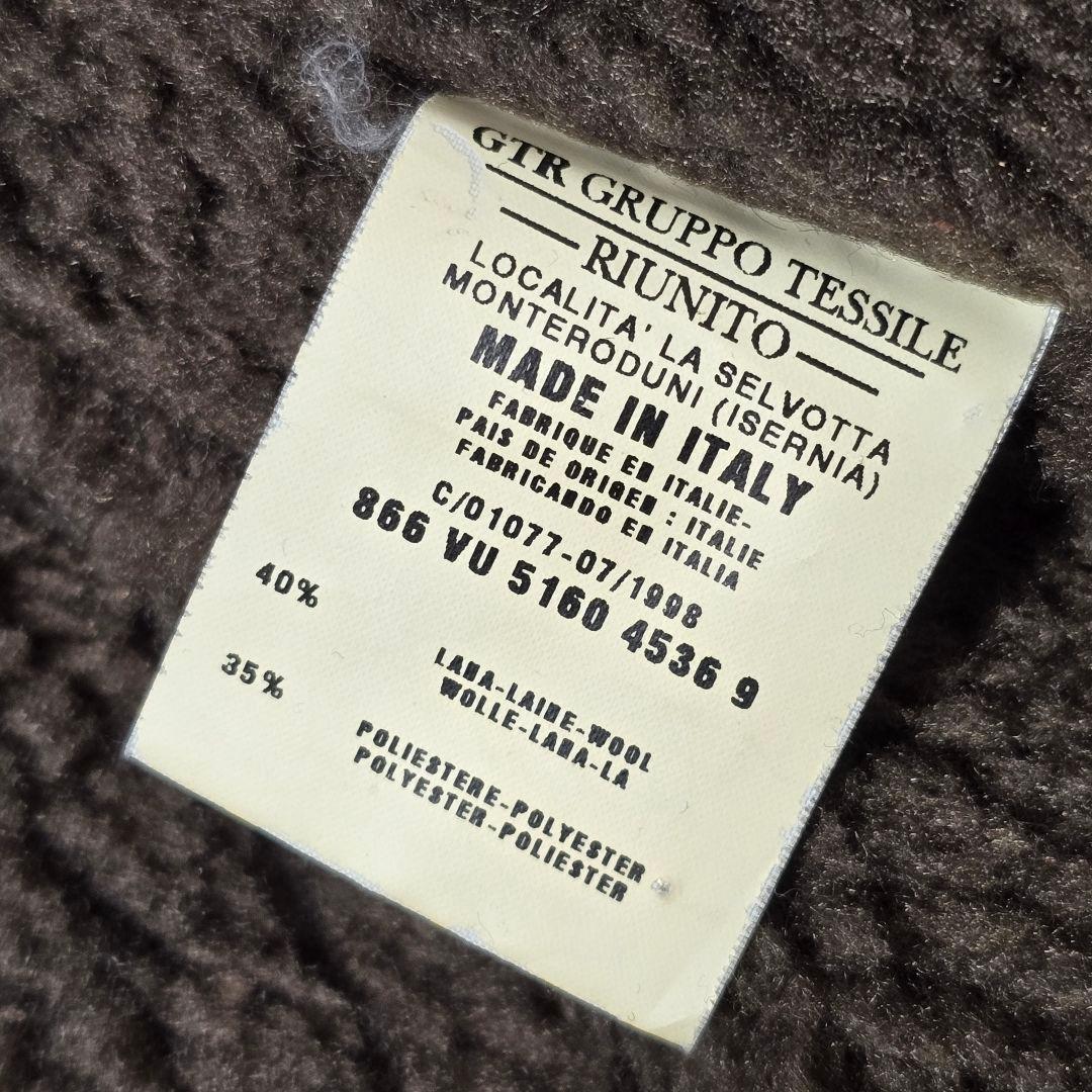 90s Vivienne Anglomania バッファローコート XL