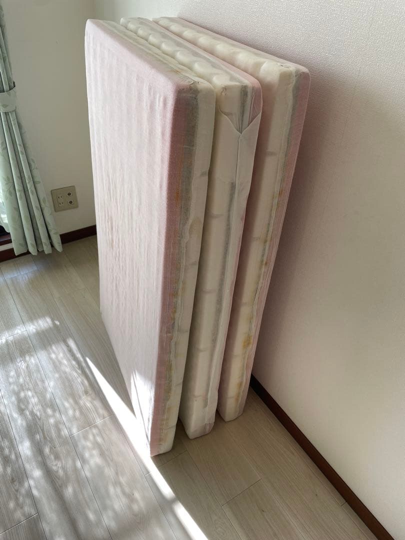 【HAKU】ヘルスウェーブ ゴールド　マットレス