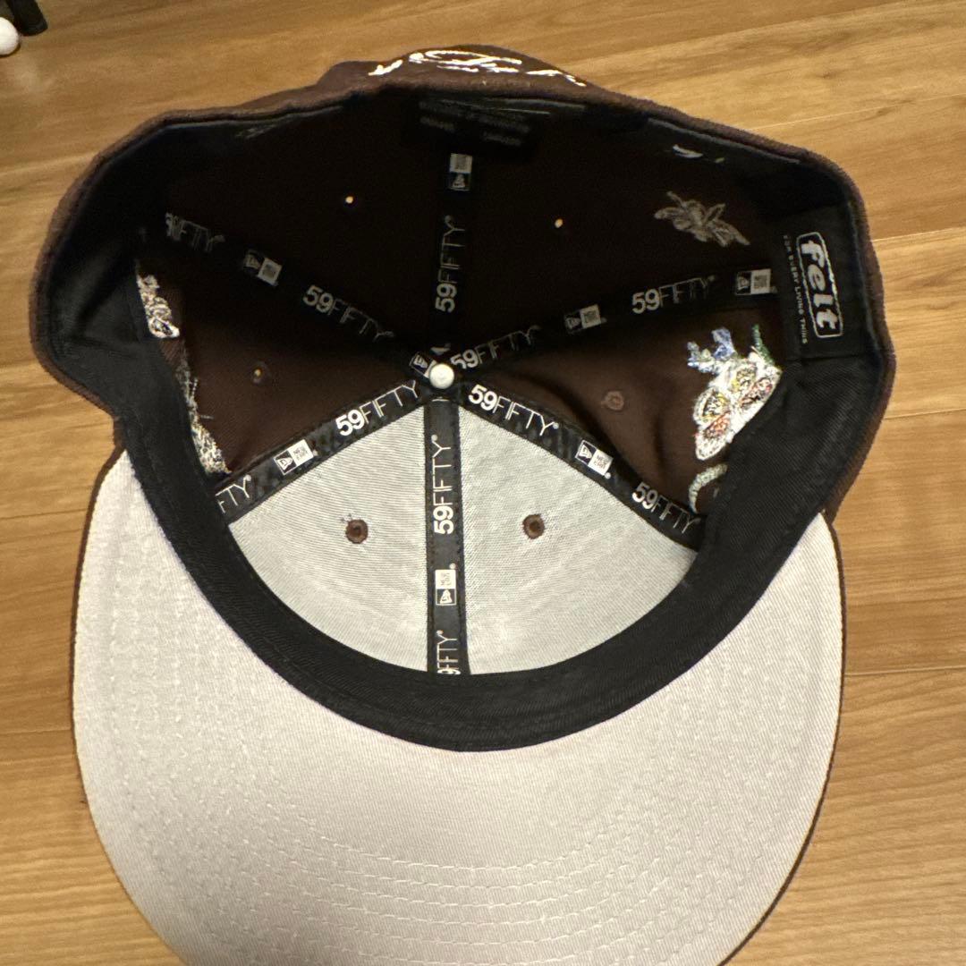 New Era 59FIFTY LAキャップ 7 1/2