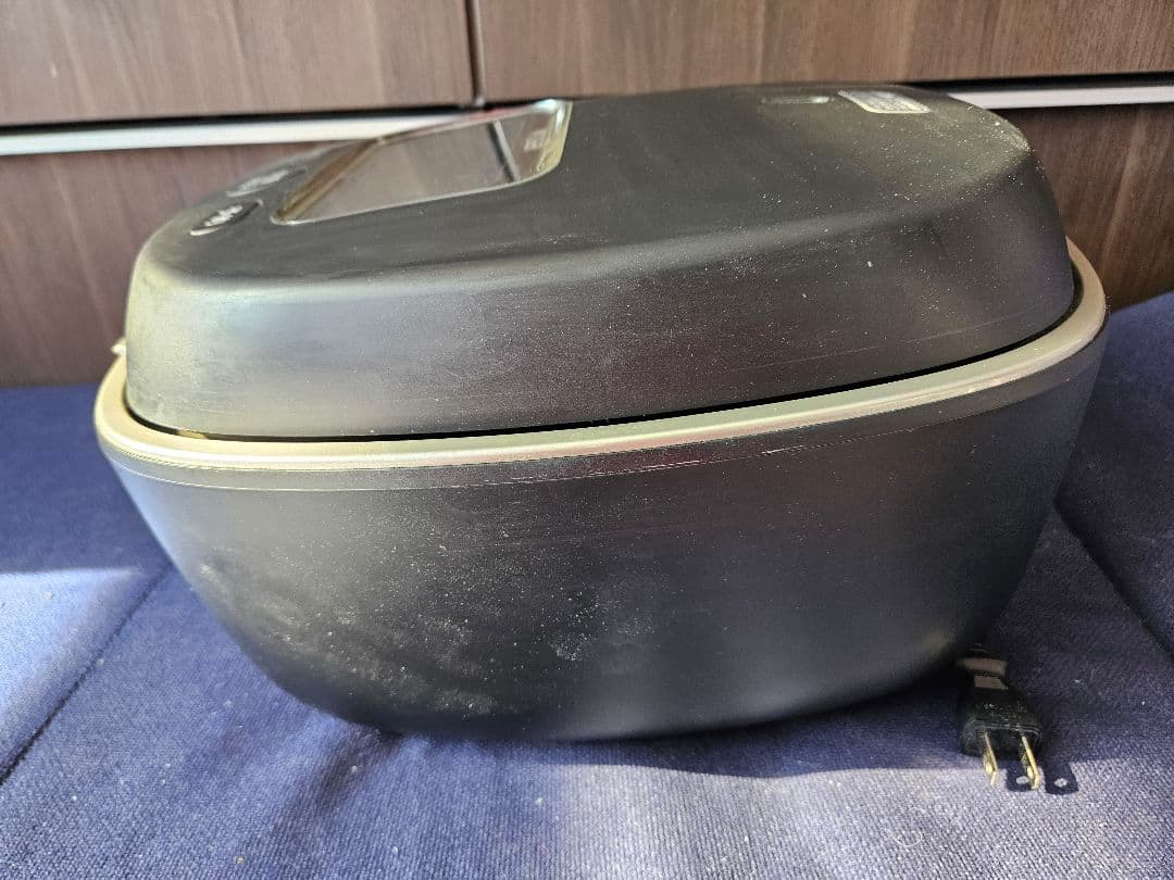 保証付！タイガー100周年最上JPL-S100 新品内蓋しゃもじ付