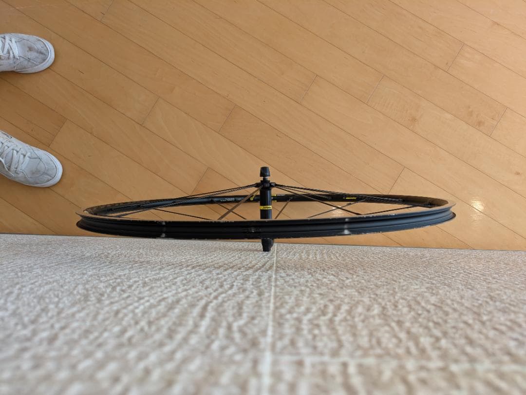 MAVIC KSYRIUM PRO UST（前後セット）