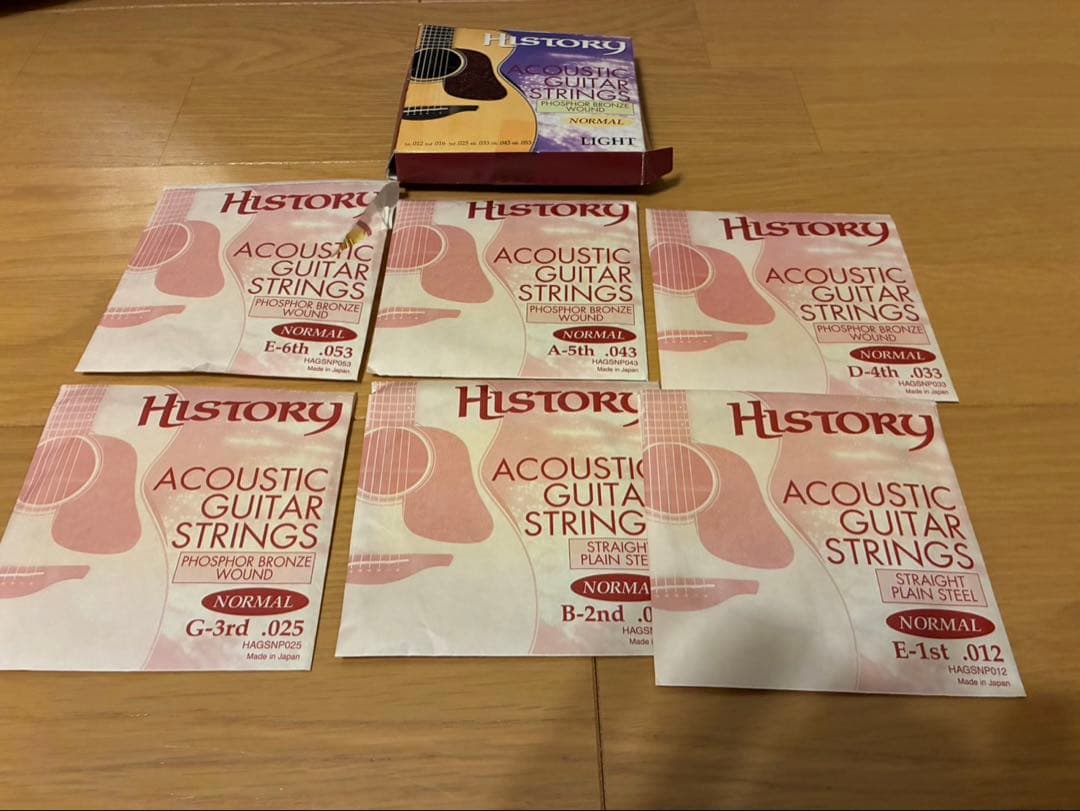 YAMAHA LA-8Jアコースティックギタースタンド新品弦付き　はるかさん専用