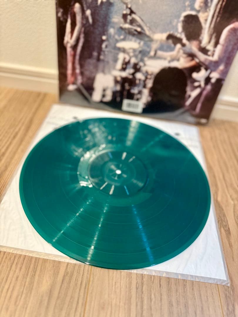 CAN レコード6枚セット Near Mint カラーバイナル多数