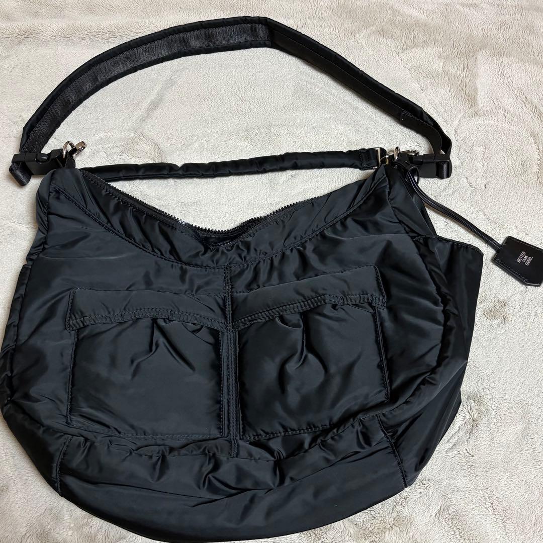 FRAMeWORK 2wayナイロンショルダーバッグ