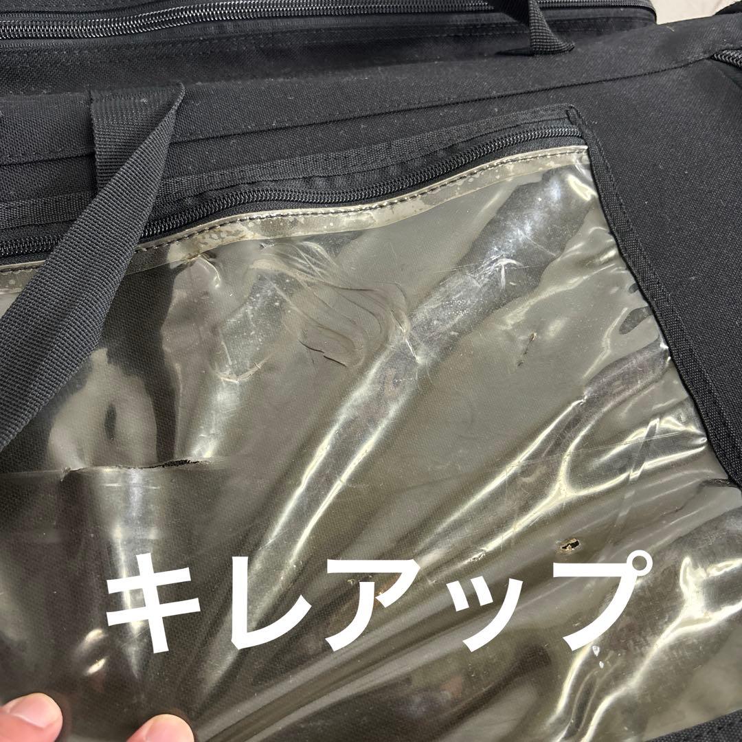 米軍放出品　5.11 TACTICAL CAMS2.0 キャリーバッグ　ブラック