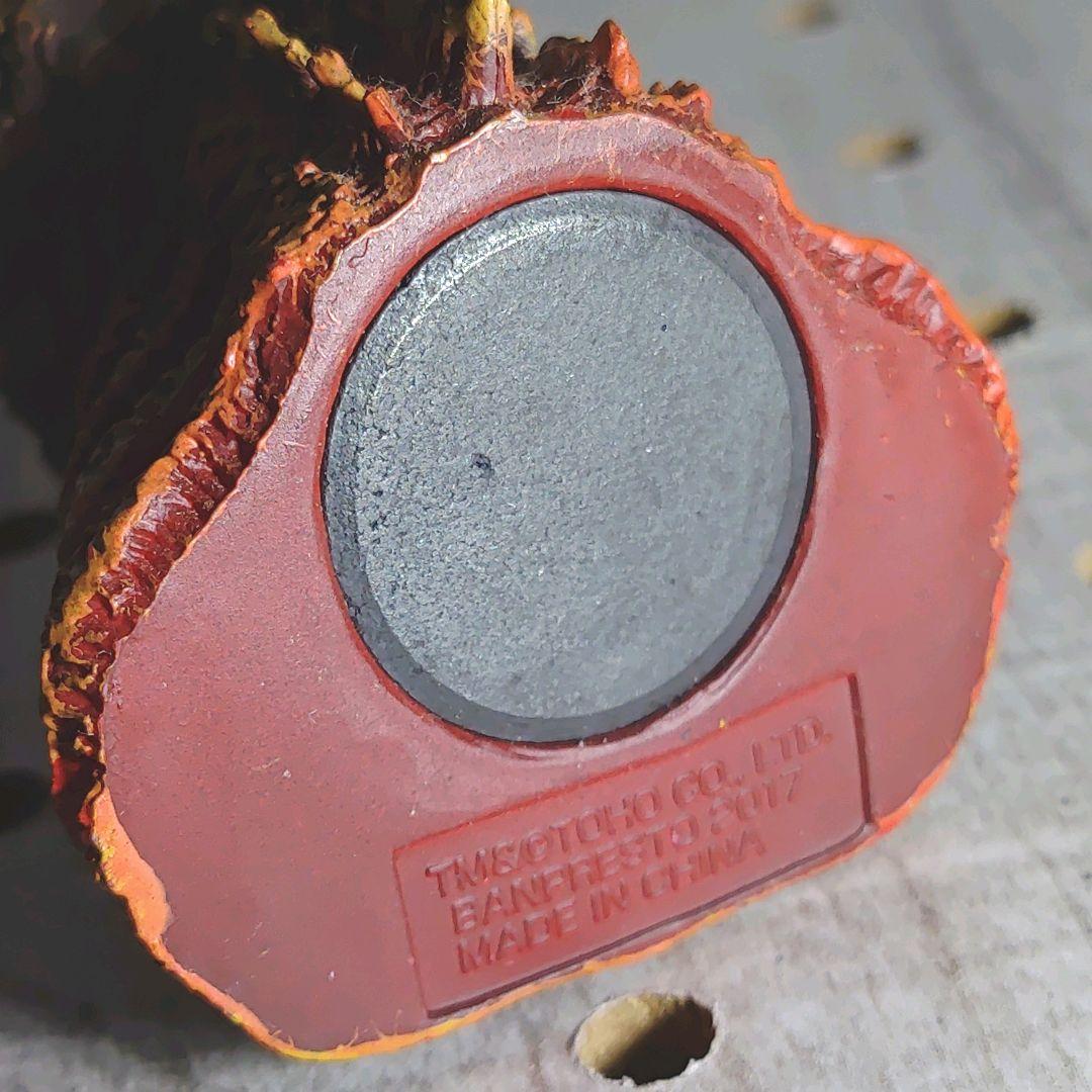 一番くじ ゴジラ ヘッドマグネット シン・ゴジラセット