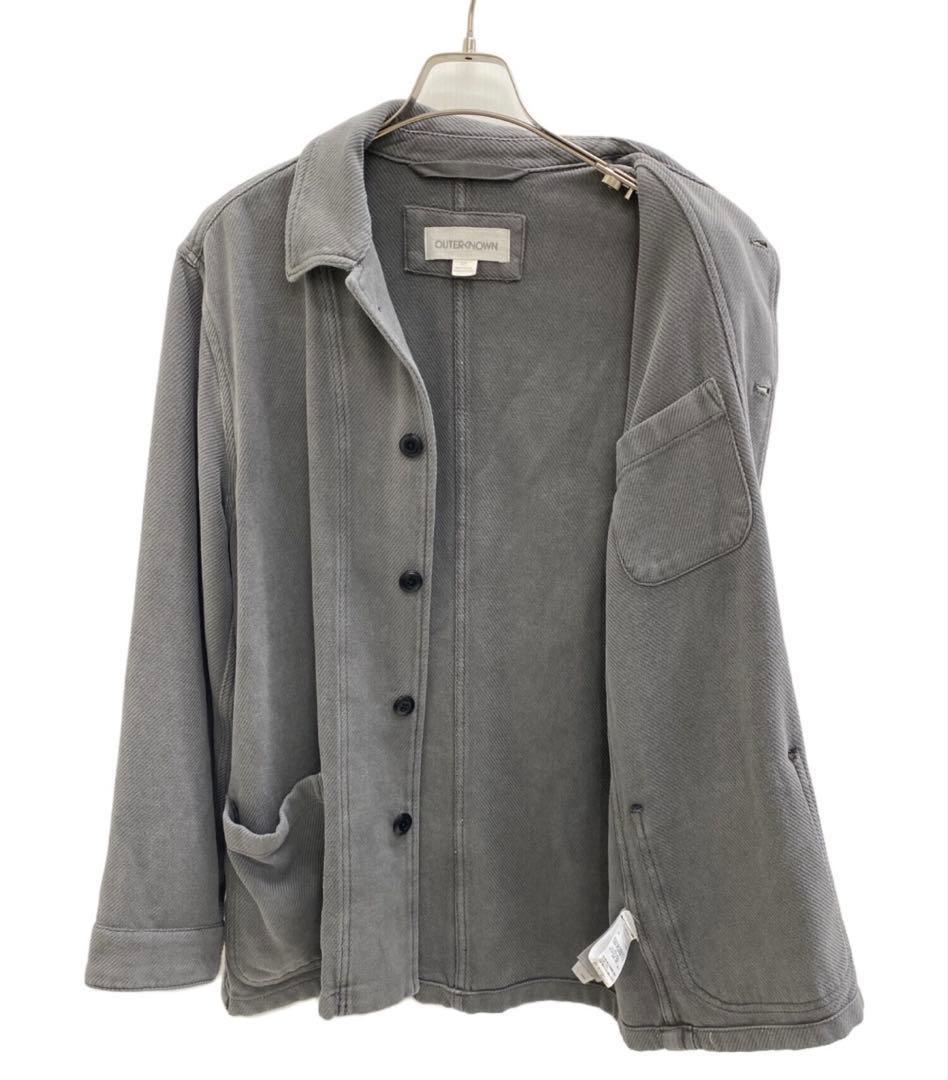 ジャケット・アウター OUTERKNOWN for RHC Chroma Chore Blazer