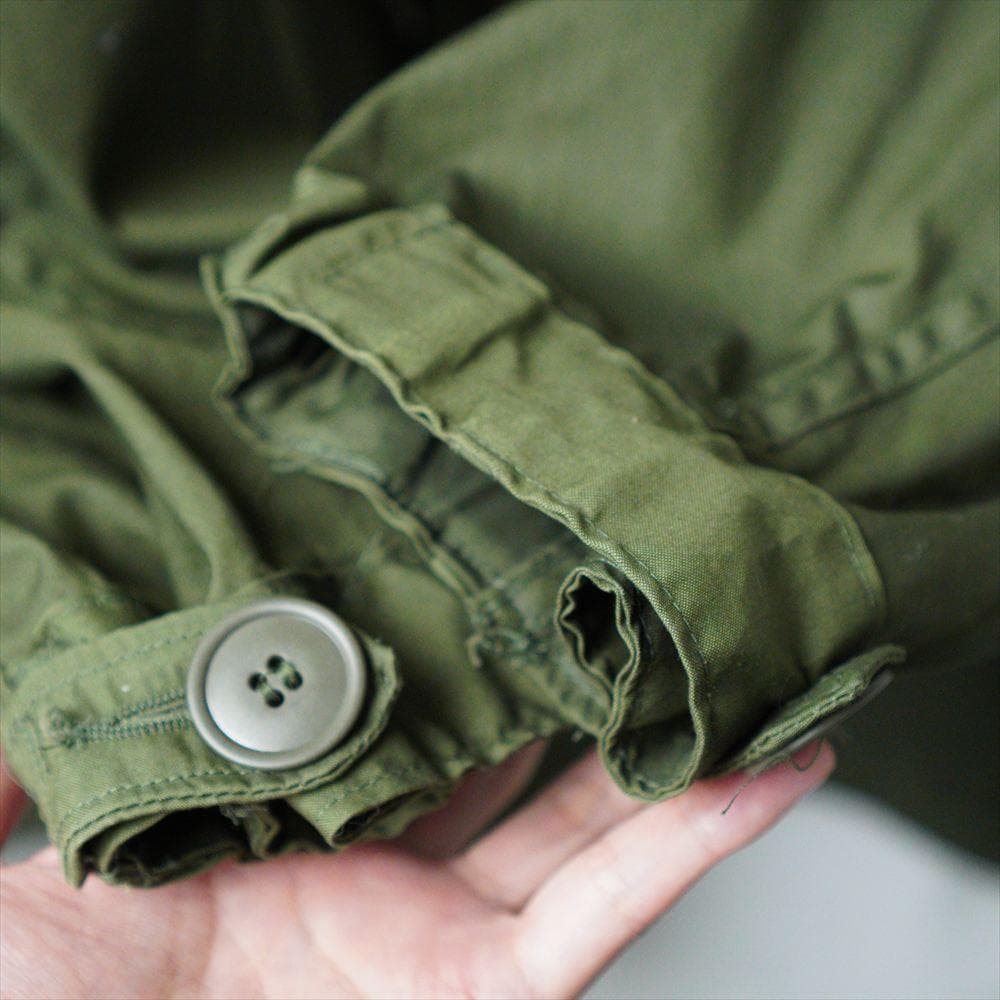 80s ビンテージ M-65 モッズコート M 米軍実物