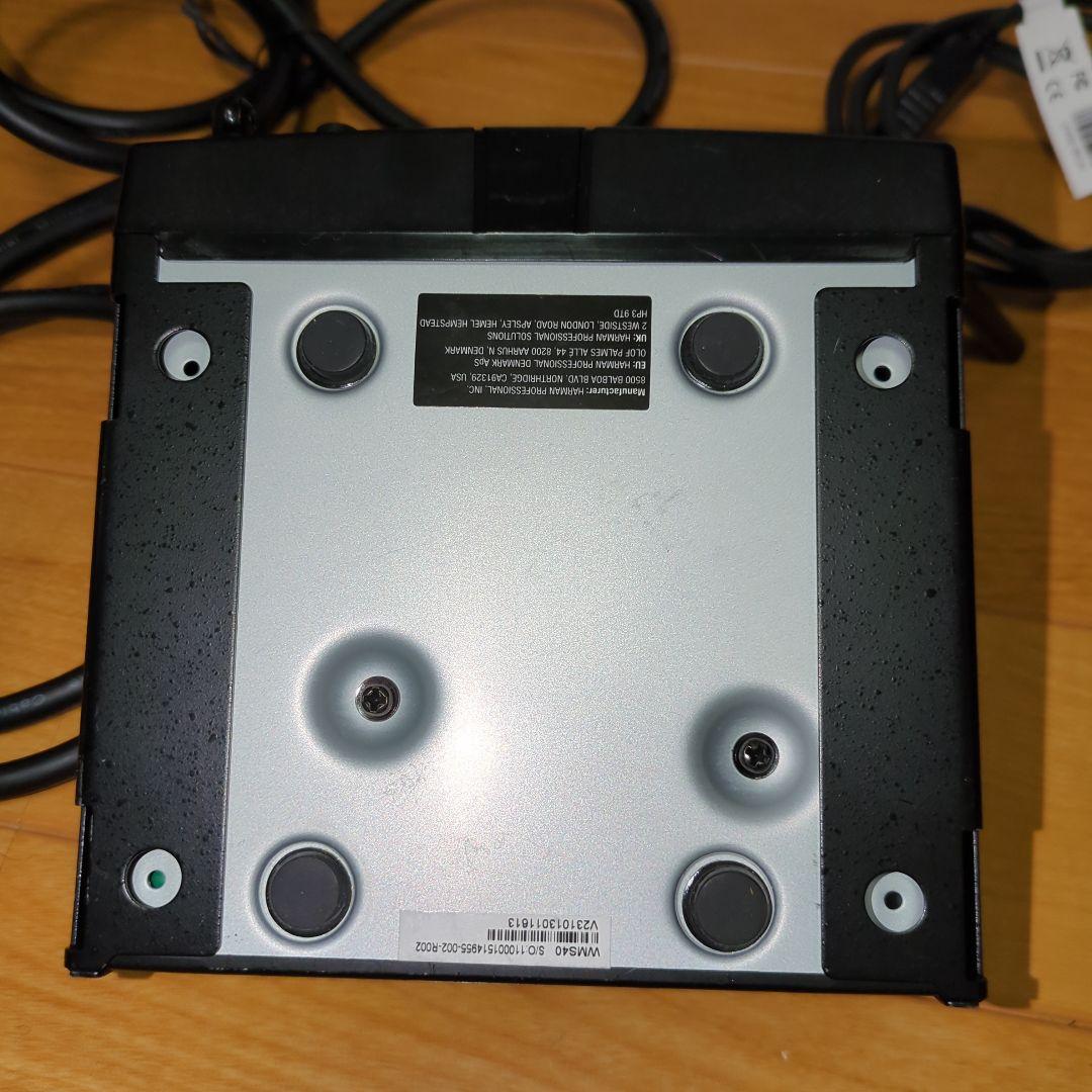 AKG WM540 ワイヤレスマイクシステム