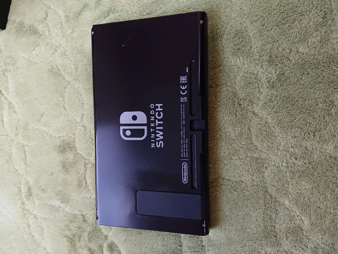 Nintendo Switch 本体 通常版 ジョイコンだけあつまれどうぶつの森