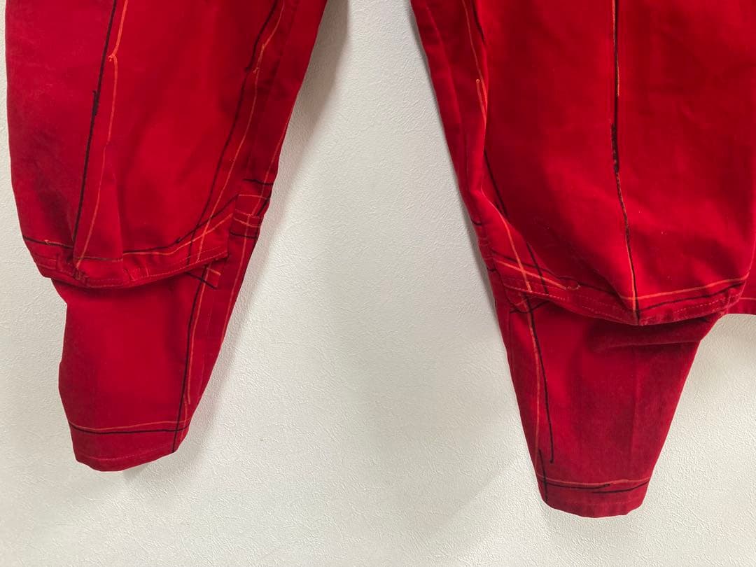 NEMETH セットアップ　ジャケット　パンツ