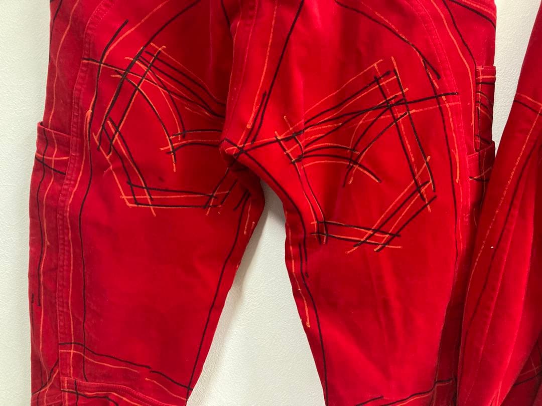 NEMETH セットアップ　ジャケット　パンツ